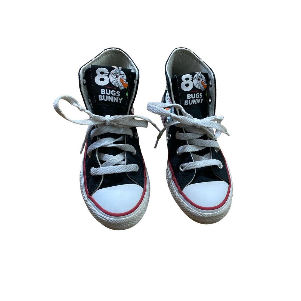 Bugs Bunny X Converse Chuck Taylor Sneakers